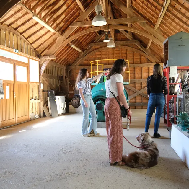 Electrotheque du lac de Guerledan 2025