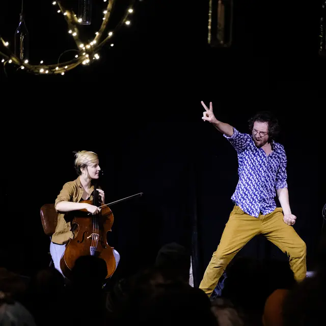 Festival la Pomme d'Orange