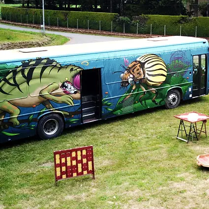 Escape bus_La Récré Nomade©D.R.