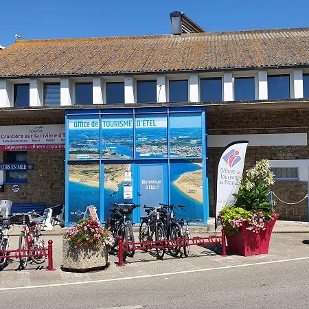 Etel-Façade Office de tourisme