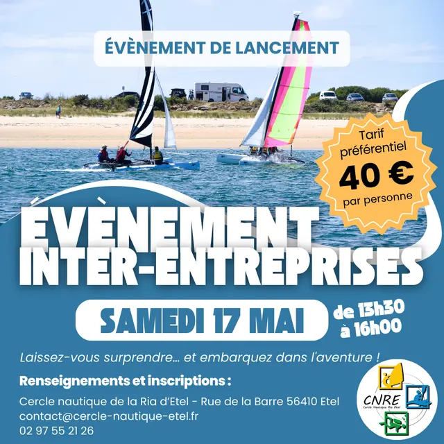 Evènement inter-entreprises