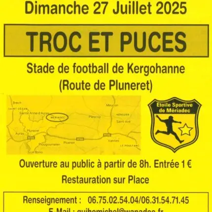 Troc et puces