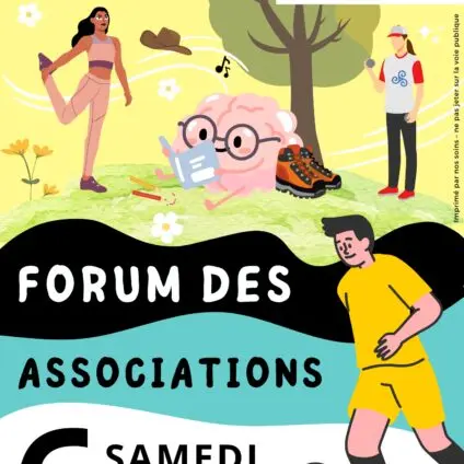 Forum des associations