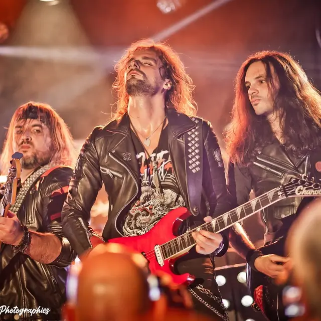 Existance_groupe métal©Olivier Duquenne - Diamond Photographies