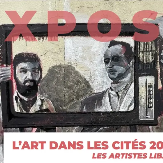 Expo Art Libanais-Malestroit-2025