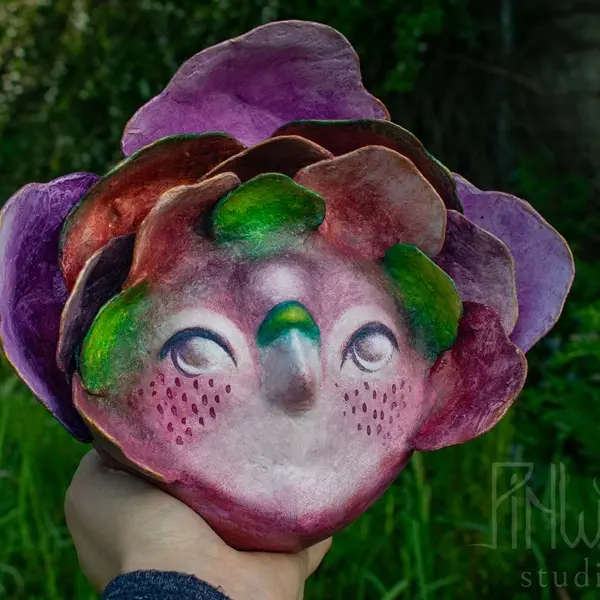 exposition_magie-des-masques_Pinwydd_Mauron_DestinationBroceliande