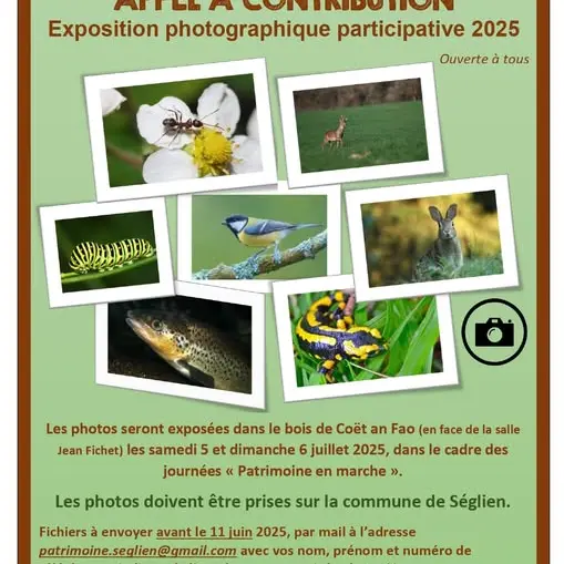 Expo photo séglien