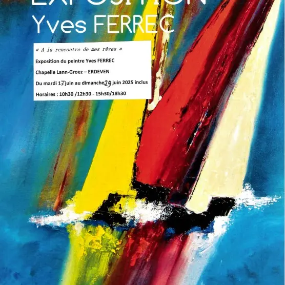 Exposition Yves Ferrec
