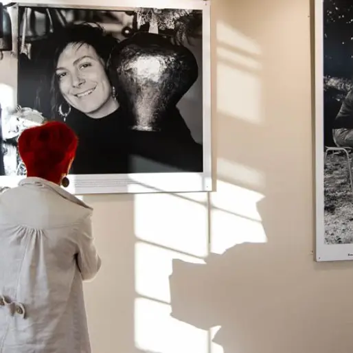 Exposition tambours battantes©DR