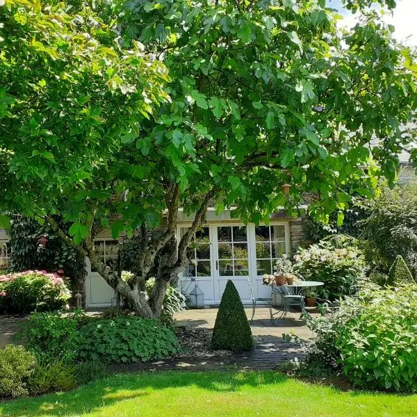 Gîte - Les - Courtils - Ploërmel - Brocéliande - Morbihan