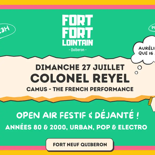 FORT FORT LOINTAIN COVER 2025