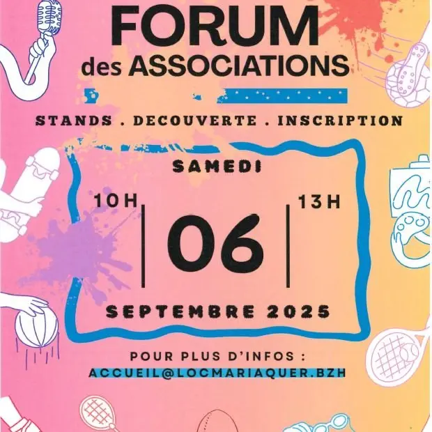 Forum des Associations