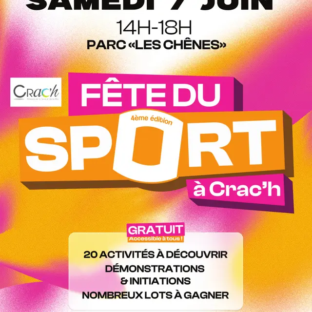 Fête du Sport