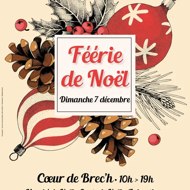 Féérie de Noël