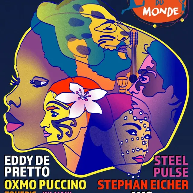 Festival Les Galettes du Monde