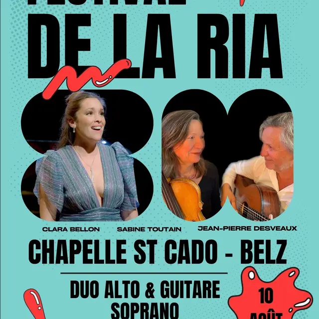 Festival de la Ria St Cado