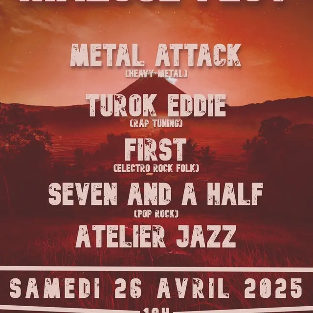 Festival malguénac 26 avril