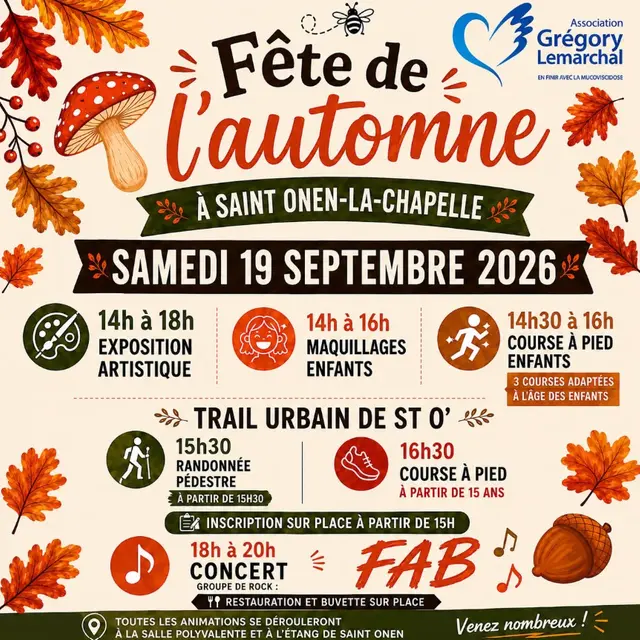 Fête de l'automne