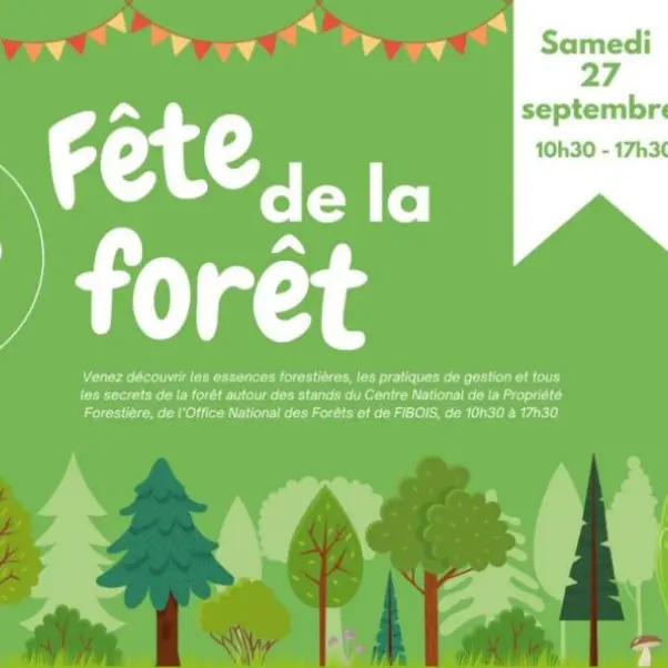 Fete de la foret