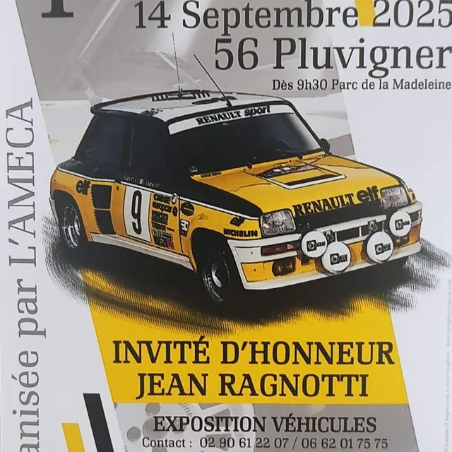 4ème fête de la locomotion