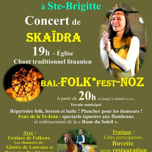 Fête de la st jean