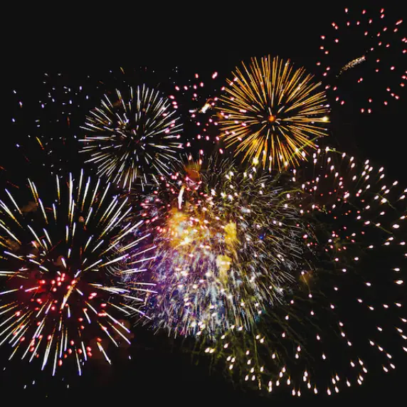 Feu artifice