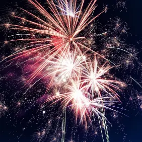 Feu d'artifice