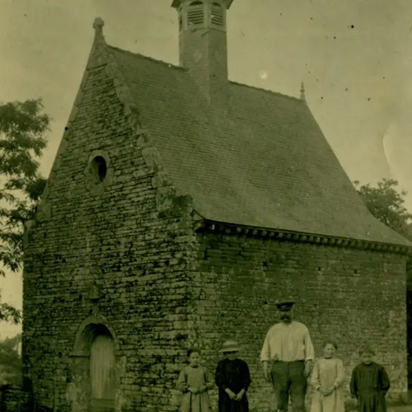 Rando patrimoine - Campénéac - Destination Brocéliande