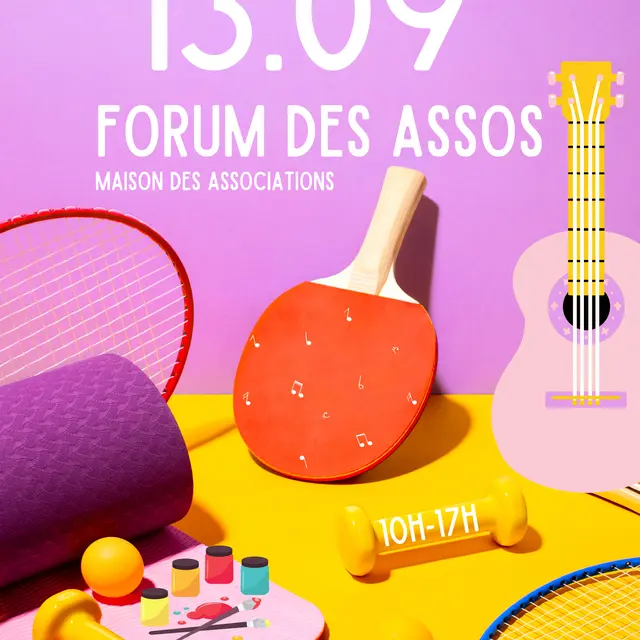 Forum Associations - 1