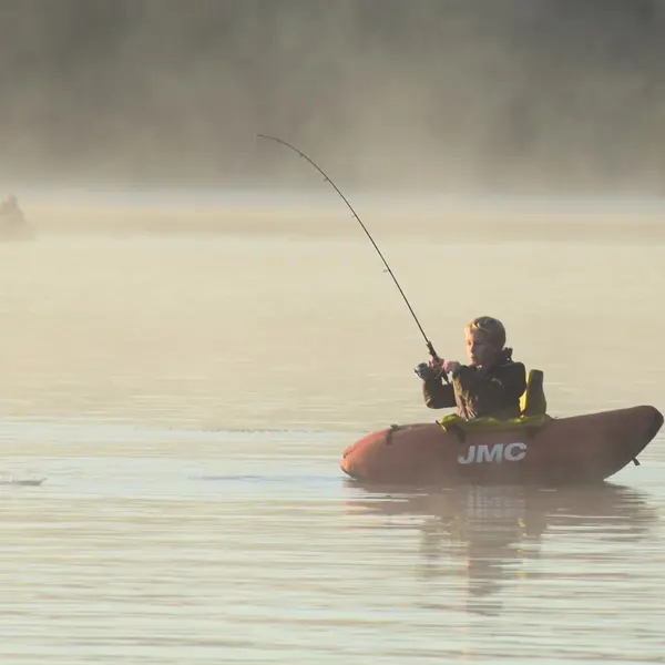 Breizh Multi Fishing - pêche - Float Tube - Brocéliande - Morbihan - Bretagne