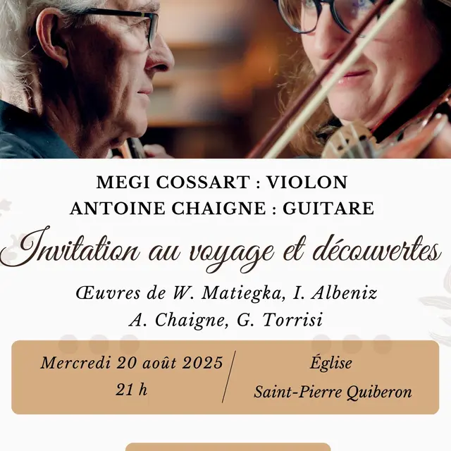 Flyer St Pierre Quiberon 2025 - 1