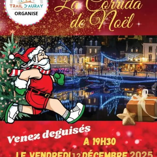 La corrida de Noël