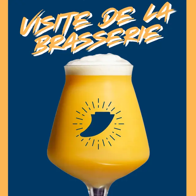 Flyers visite de la brasserie A6