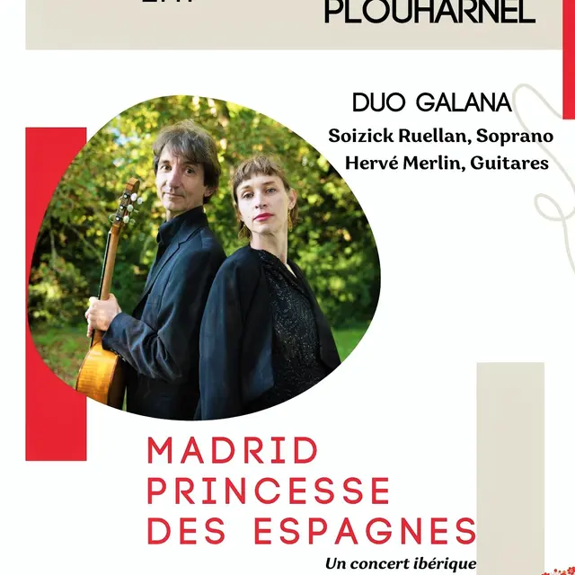 MADRID, PRINCESSE DES ESPAGNES - 1