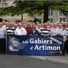 Les Gabiers d'Artimon