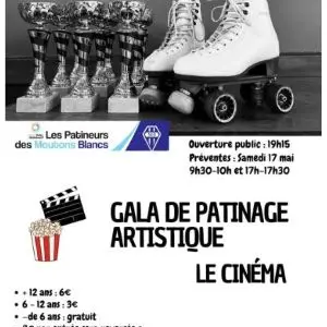 Gala patinage