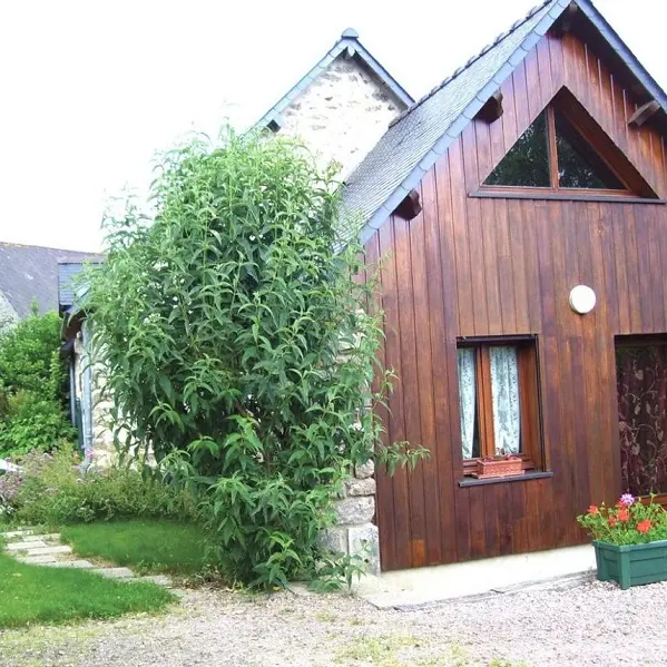 Gîte Guimard extérieur - Pleucadeuc - Morbihan - Bretagne