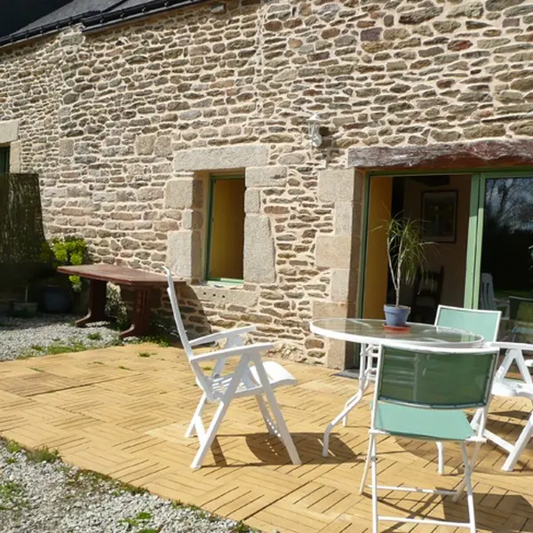 Gîte Ty Breizh - La Croix-Helléan - Bretagne