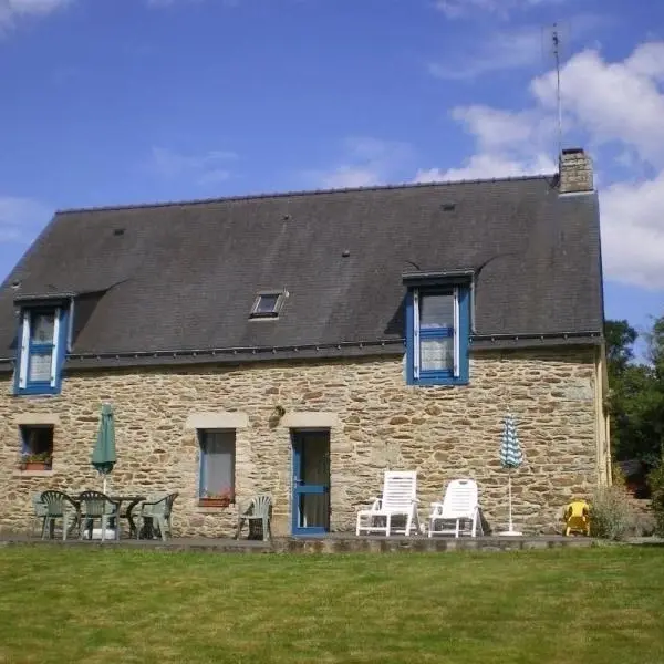 Gîte Pellerin Pleucadeuc - Morbihan - Bretagne