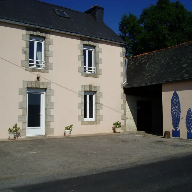 Gîte_Quatre Vents_St-Aignan