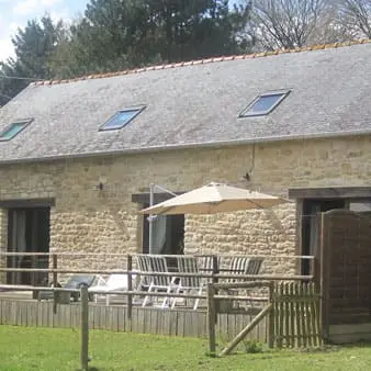 Gîte des Cerfs de Kerfulus_Cléguérec