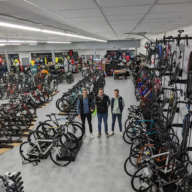 Go sport bicycle store
