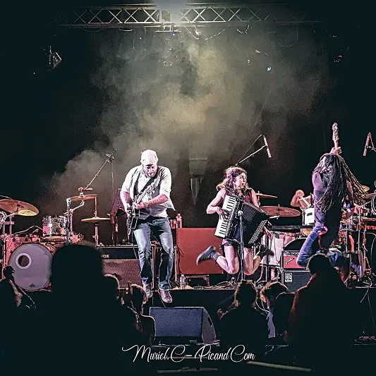 Graines de sel - Live-©Muriel C-Picard