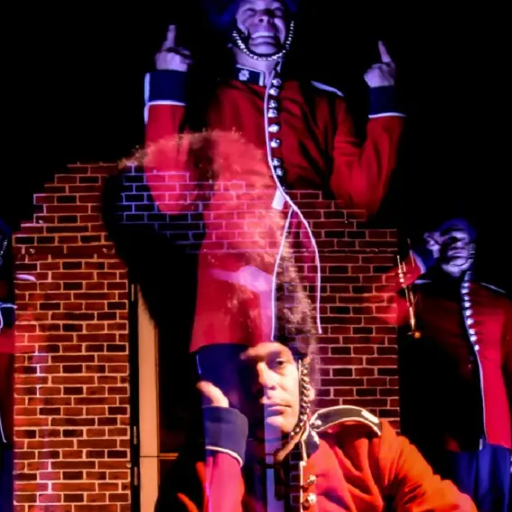 Guard save the queen-Guer-septembre-25