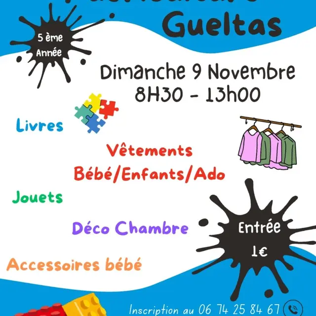Gueltas