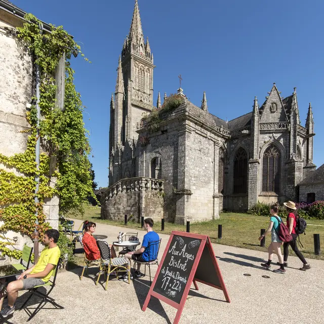 Guern - Notre Dame de Quelven