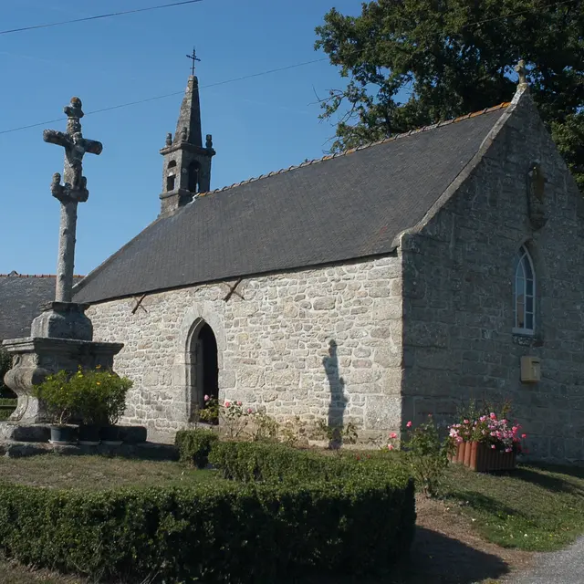 Guern Chapelle St Eloi
