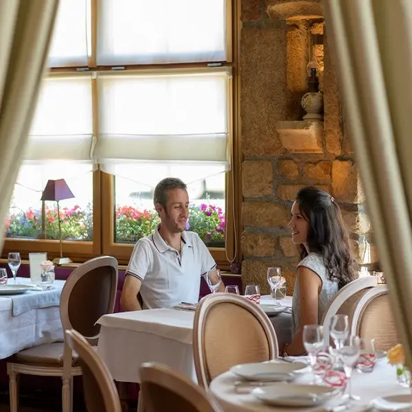 Restaurant Au Relais du Porhoët 1