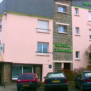 HOTEL LA FONTAINE