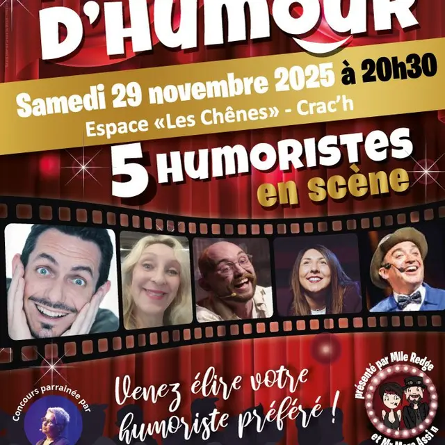 Festival d’humour
